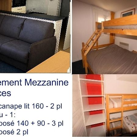 Le Chalet - Piscine 21 - Studio Pour 7 Personnes Mae-8774 Gourette Zewnętrze zdjęcie