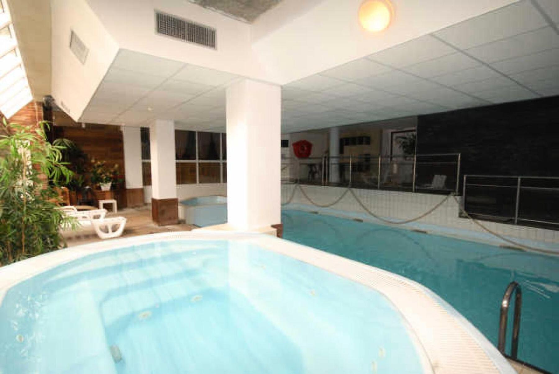 Le Chalet - Piscine 21 - Studio Pour 7 Personnes Mae-8774 Gourette Zewnętrze zdjęcie