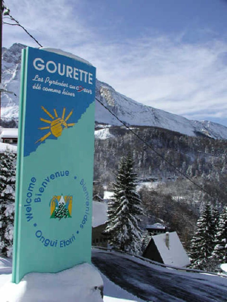 Le Chalet - Piscine 21 - Studio Pour 7 Personnes Mae-8774 Gourette Zewnętrze zdjęcie