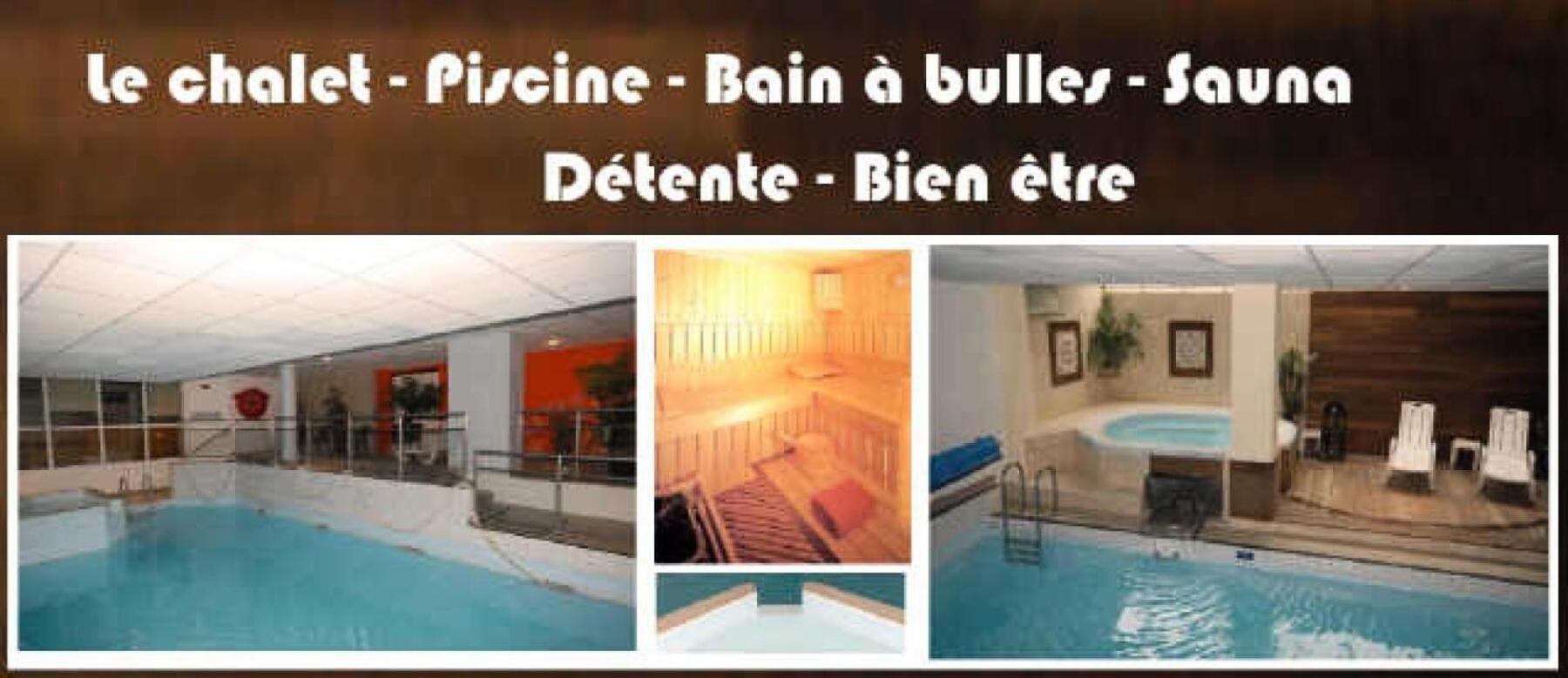 Le Chalet - Piscine 21 - Studio Pour 7 Personnes Mae-8774 Gourette Zewnętrze zdjęcie